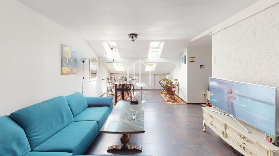 Apartament de vanzare in Sibiu, 2 camere, 128 mp. , - Zona Tilisca