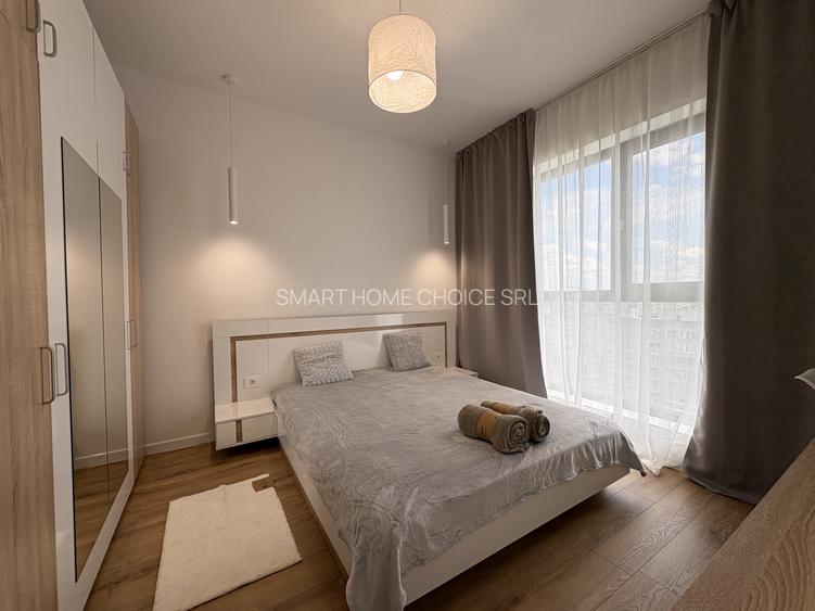 Apartament 2 camere Exigent Plaza Mall Residence Faza 5 bloc nou - 10