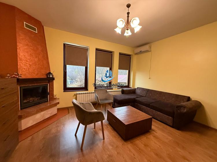 Casa 240 mp utili P+M, 9000 mp teren, Girov, Jud. Neamt - COMISION 0 la cumparat