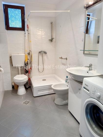 Apartament 2 camere, etaj 2/5, mobilat utilat, centrala proprie - 10