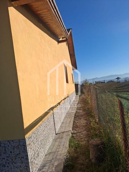 Casa de vanzare in Sibiu: 260mp, 740mp curte, zona Dealul Sibiului