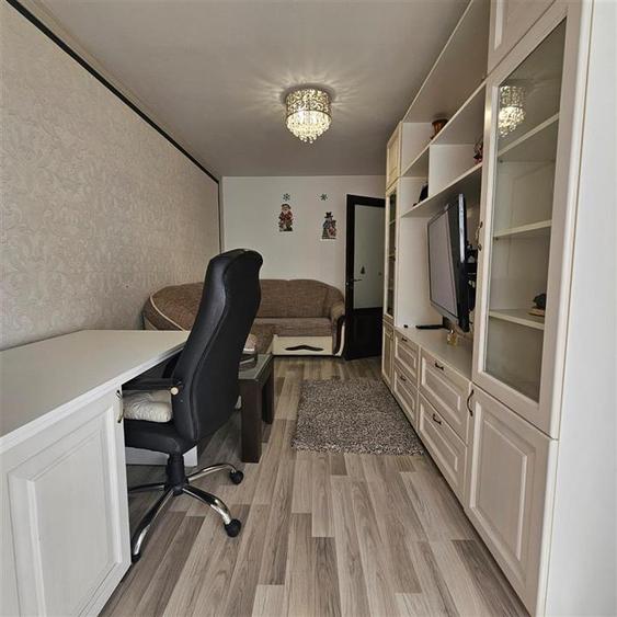 Apartament 2 camere decomandat,mobilat ,utilat Parcul Trandafirilor- Racadau