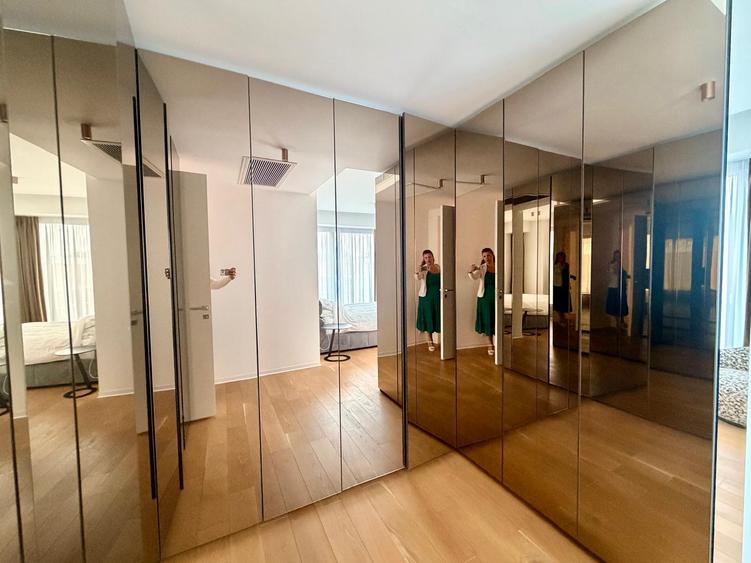 Apartament premium cu 3 camere de închiriat – One Eliade Towers