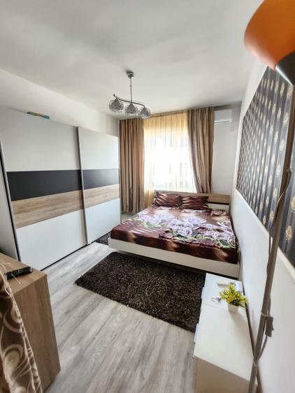 Garsoniera - Str. Rezervelor - La Strada - Militari Residence