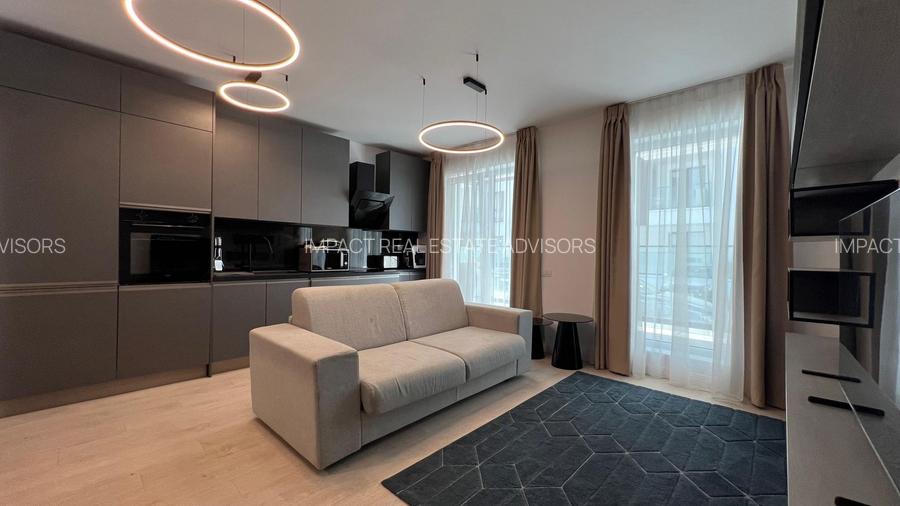 2 camere MTM Pipera Lake | parcare inclusa - 3