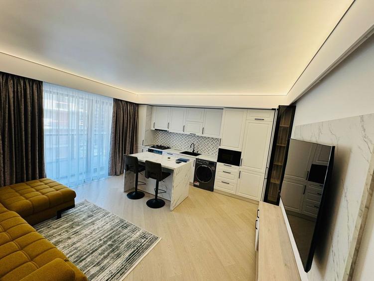 3 Camere cu Parcare Cortina North Bd Pipera Voluntari Ilfov Rond