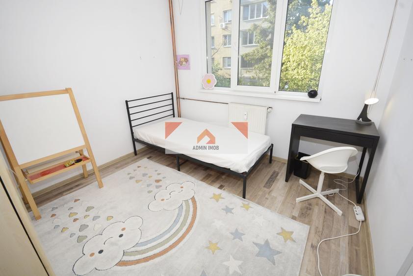 Apartament 4 camere Et 1/4–ANAF-Dr. Taberei+ loc de parcare - M. Parc Dr Taberei
