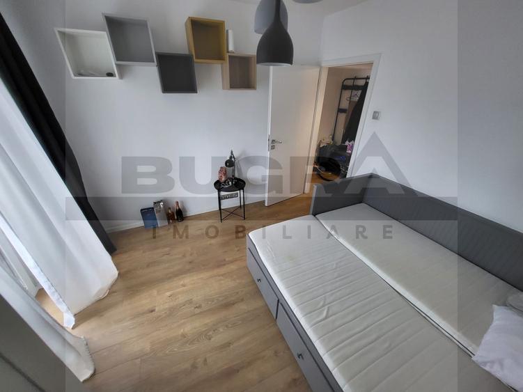 Apartament 3 camere decomandate, 76mp, etaj intermediar, zona Bucurest