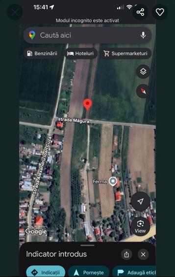 Vând Loturi de Teren în Tărtășești, Dâmbovița
