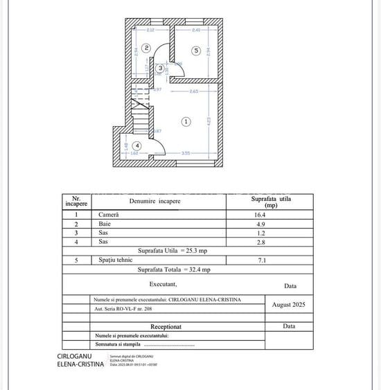 OPORTUNITATE ‖ CASĂ INDIVIDUALĂ ‖ PARCUL CĂLIN OTTOI ‖  RENOVATĂ INTEGRAL - 1