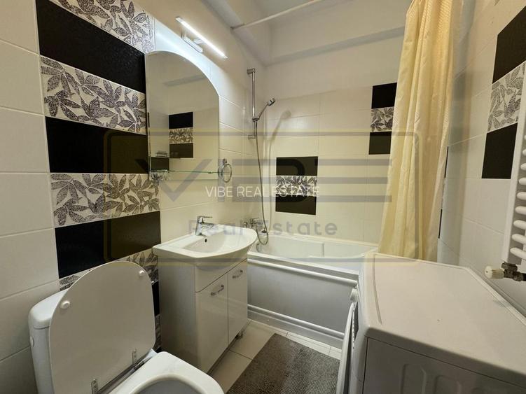 Apartament 2 camere decomandat+parcare Tatarasi Kaufland - 12