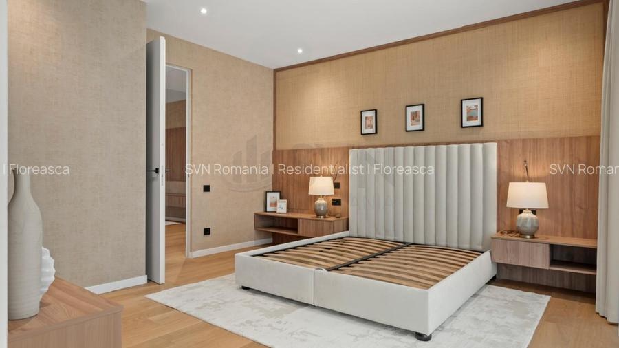 REA1023319 Apartament elegant 3 camere zona Primaverii I Imobil nou - 7