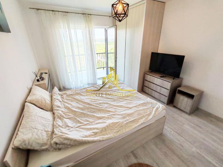2 camere, modern, bloc nou, terasa, parcare, Gheorgheni, Iulius Mall