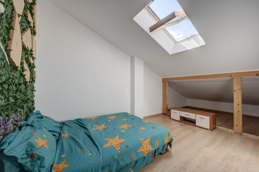 Apartament 2 camere+mansarda | Bragadiru