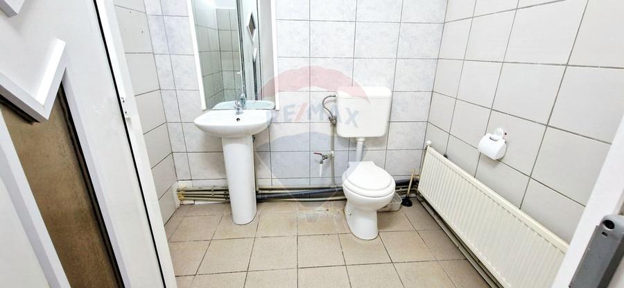 Spațiu comercial–multiple destinații, vitrină stradală,  zona UTA