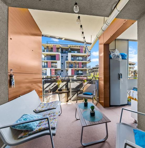 Apartament 3 camere 79 mp utili si terasa de 33 mp, Buna Ziua!