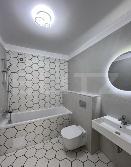 Apartament 3 camere decomandat | 80 mp utili + 2 balcoane