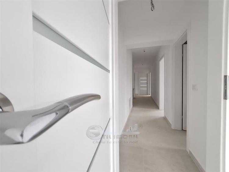 Apartament 3 camere decomandat, Galata, 86 mp, bloc 2026 intabulat, 2 bai, AC, m