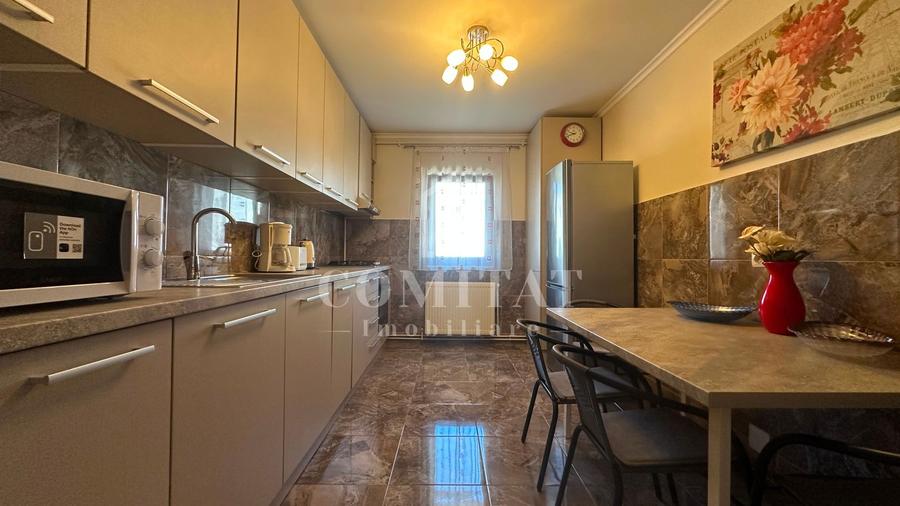Apartament 3 camere | Zorilor zona Louis Pasteur | Parcare