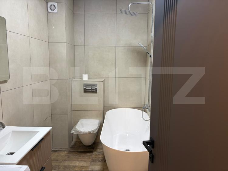 Apartament 3 camere, 58.56 mp, zona Marasti