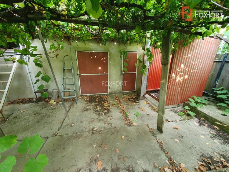 Casa individuala cu 3 camere, 130 mp utili, teren 1238 mp, in Livezile Timis - 21