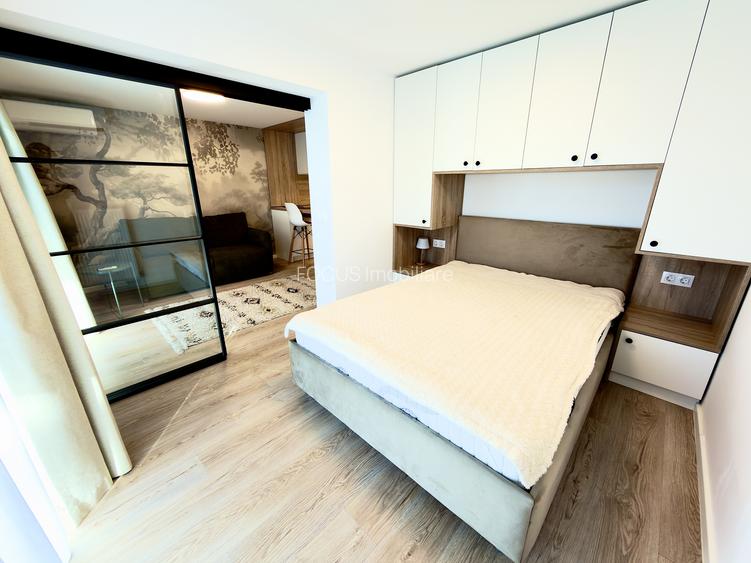 Studio Modern 35mp, Prima Inchiriere - Celini | Lacul Tei - 9