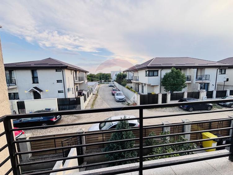 Duplex elegant, lângă Primăria Voluntari – 150 mp utili