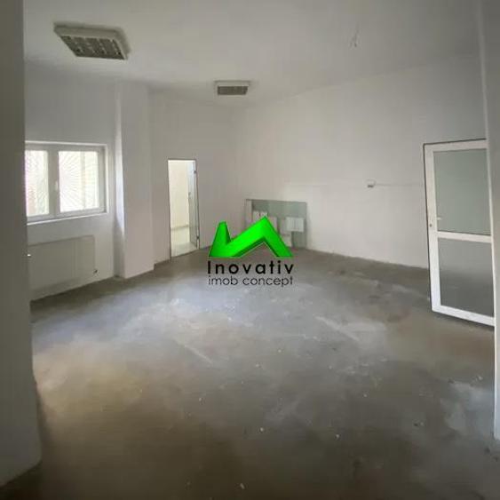 Spatiu comercial de inchiriat 70mp stradal Sibiu Vasile Aron