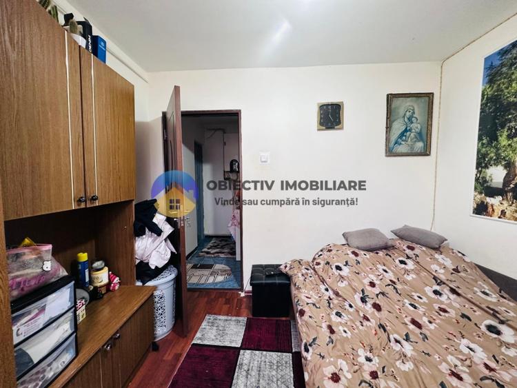 Apartament de vanzare 3 camere - zona Darmanesti - Aleea Ulmilor