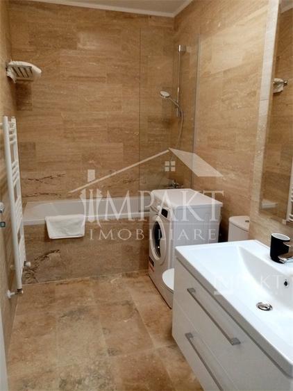 Apartament ultrafinisat si spatios cu 2 camere - in zona Iulius Mall