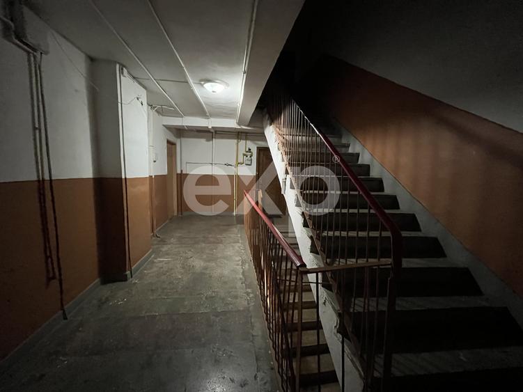 Apartament 3 camere dec 2 băi etajul 3 central Gaesti