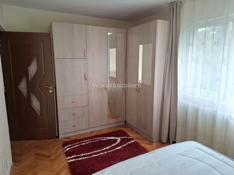 Apartament cu 3 camere, 65 mp, balcon, parcare și boxă Gheorgheni - 6