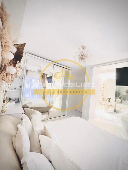 Apartament de Lux cu 3 camere / 74.4 mp/ zona Tatarasi