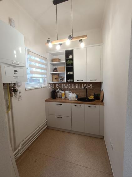 Spatiu comercial de inchiriat, pretabil birou, 20 mpu, mobilat, Sebes - 6