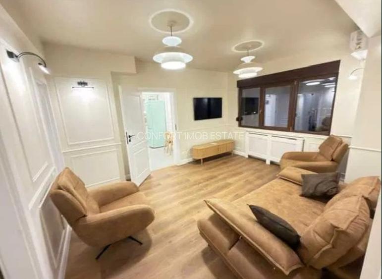3 CAMERE PIATA ROMANA / CREDITABIL / RENOVAT 2026