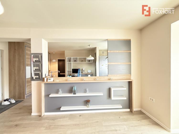 Apartament cu 2 camere de vanzare, zona Torontalului