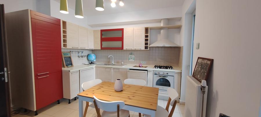 Apartament 3 camere in Asmita Gardens