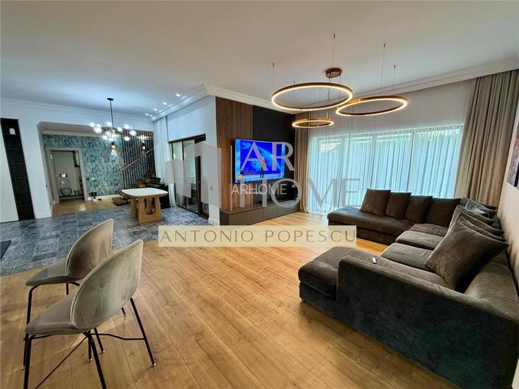 Vila premium, 4 camere si anexa, in Padurea Paulesti.