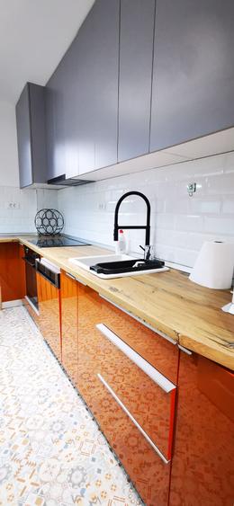 🙋Tomis II 🔸3 Camere semiDecomandate 59m² Renovat Mobilat Utilat Centrala