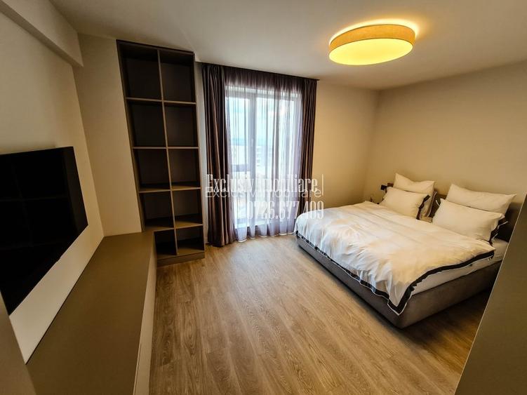 Zona Campus - Duplex de LUX 3 cam 160mp - terasa inchisa 35 mp - 100 m de Mamaia - 23