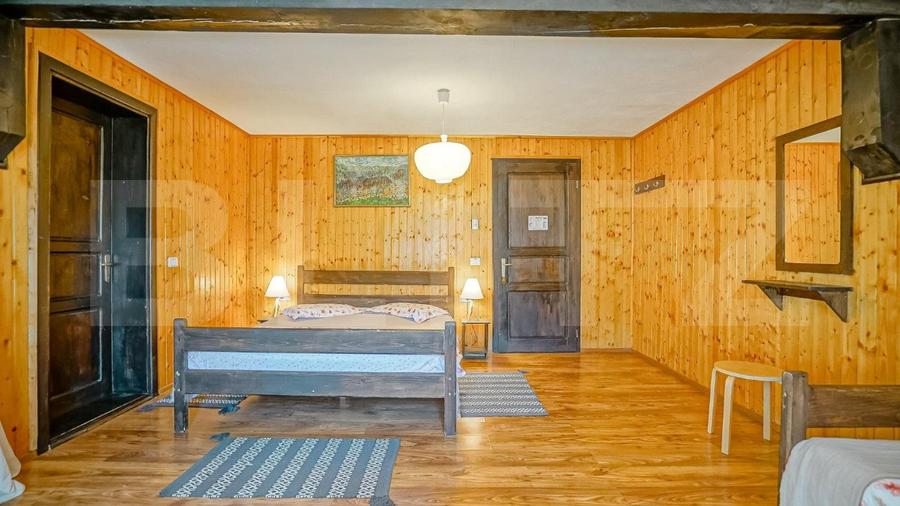 Vila rezidentiala pe Lac, 623 mp, teren 1360 mp, cartier Noua