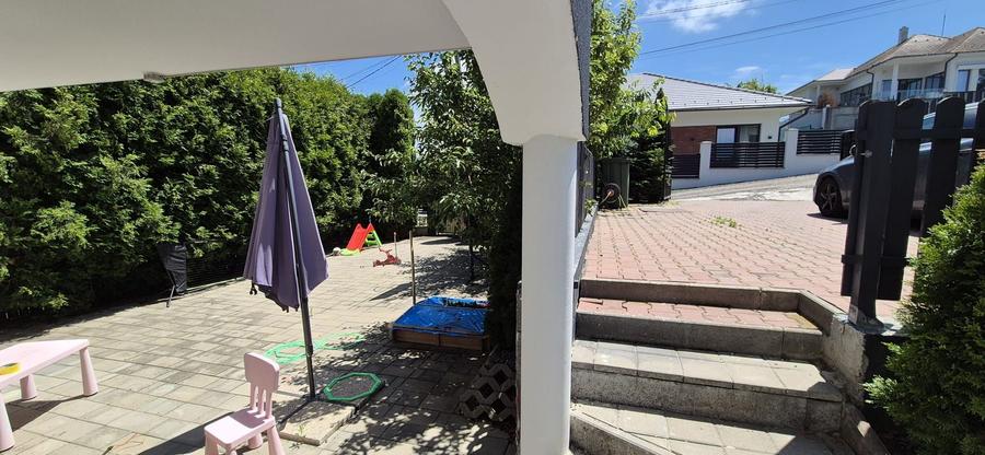 De vanzare casa in Corunca in zona City Mall /Sapientia