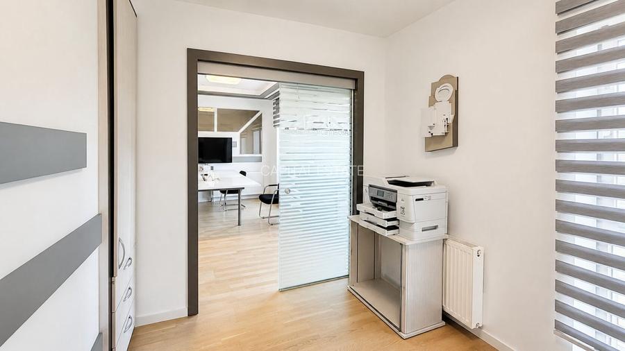 Apartament 2 camere pretabil birou Aviatiei-Aerogarii - 8