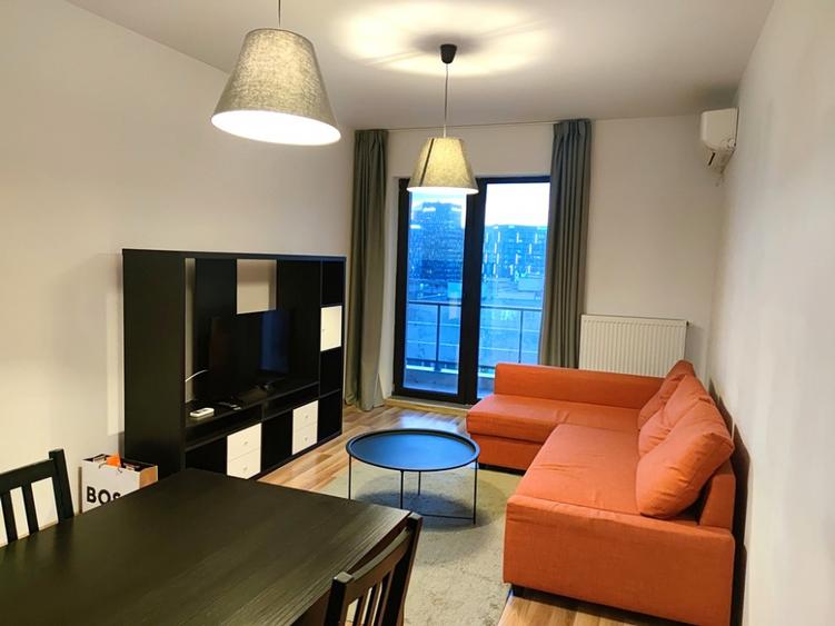 Grozavesti - Regie - Onix residence 2 camere + parcare subterana inclusa