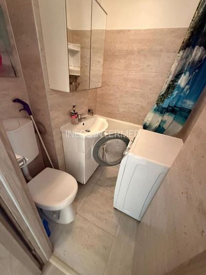 Dorobanti, str. Amman, apartament cu 2 camere, cochet, mobilat si utilat complet - 5