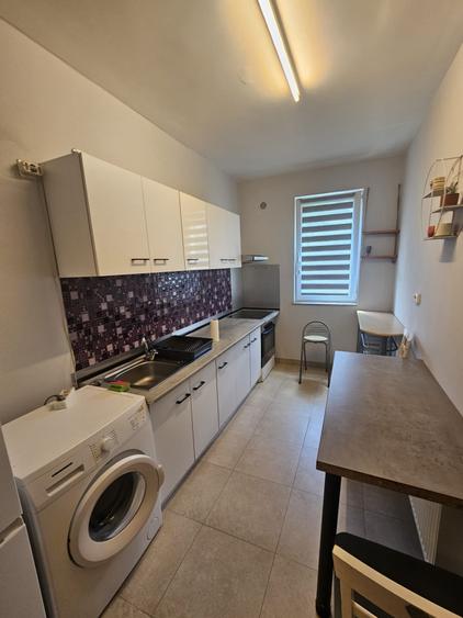 Apartament modern, 2 camere, cu balcon, parcare, Roata Faget!