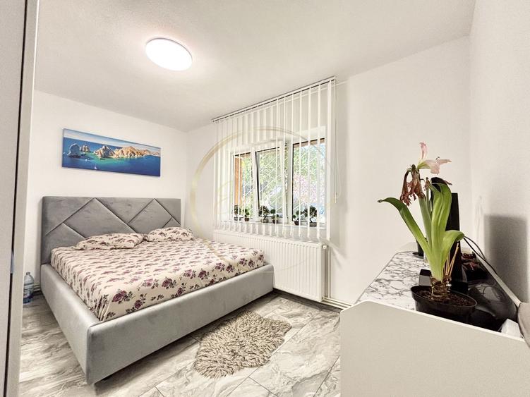 NOU | Apartament Superb 2 camere - Parcul Clăbucet | RENOVAT COMPLET