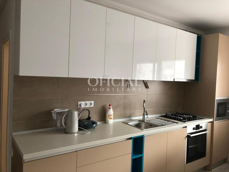 Apartament 2 Camere | 43 Mp | Balcon | Garaj Subteran | Zorilor UMF