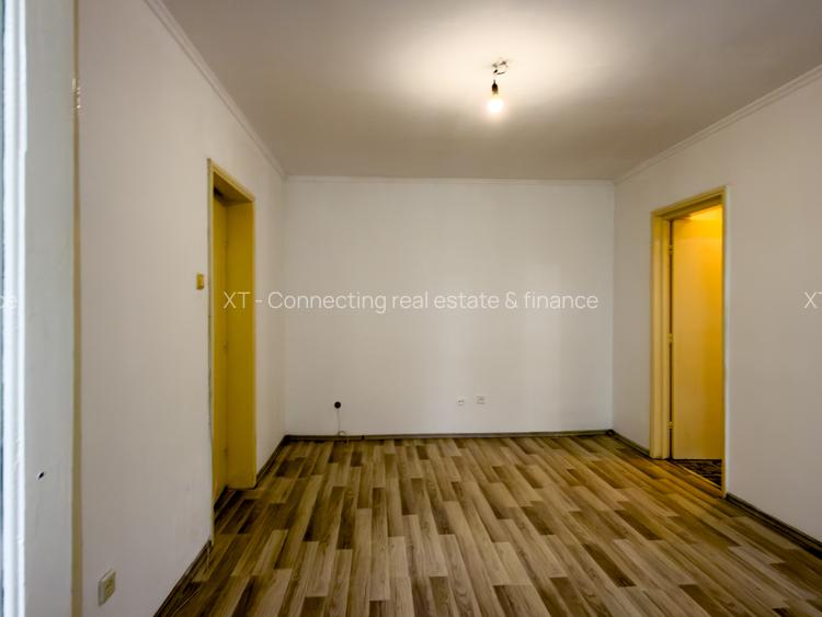 Tomis II – 2 camere, etaj 2/4, zonă centrală cu spații verzi, curat | tur360 - 4
