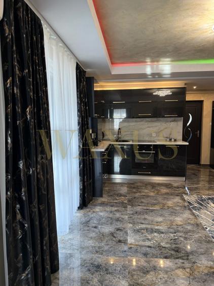 Apartament LUX 3 camere, etaj 1, loc de parcare, zona exterior